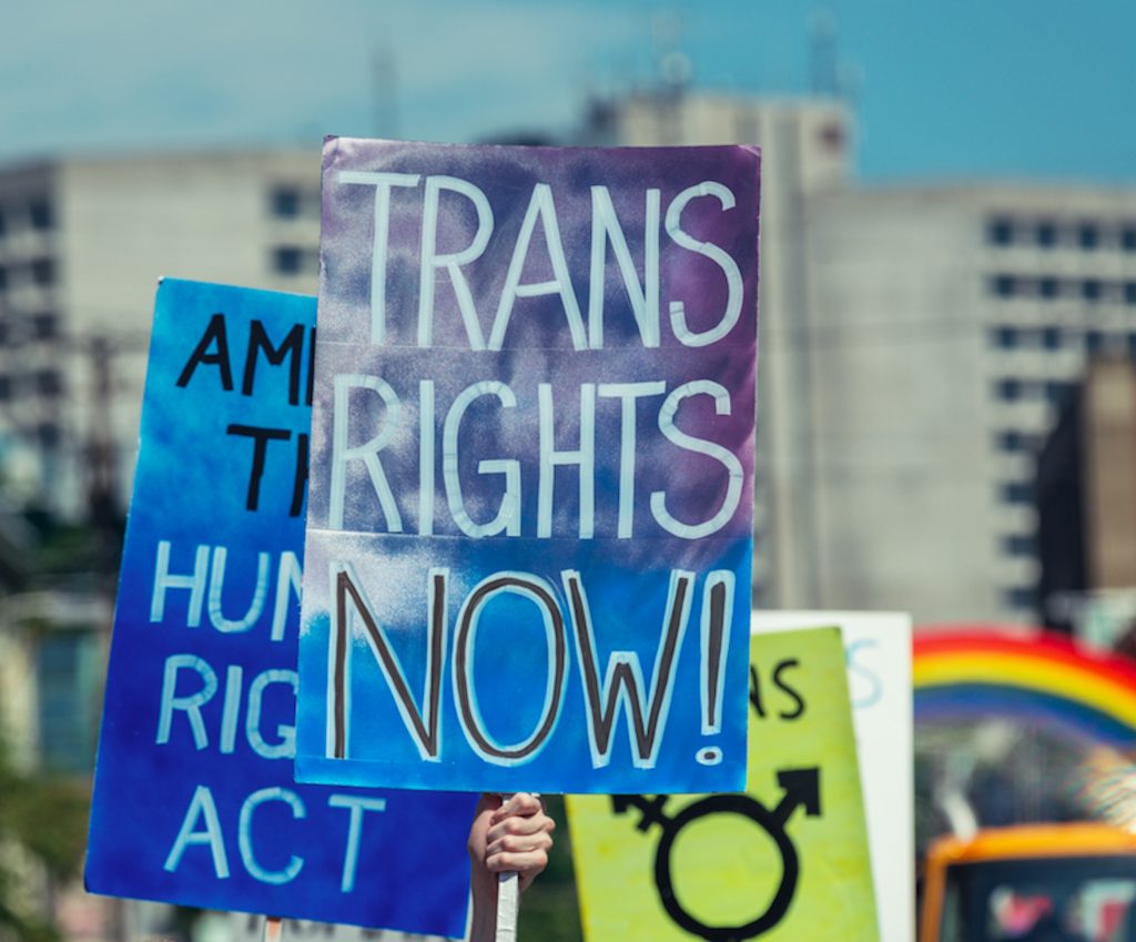 trans rights