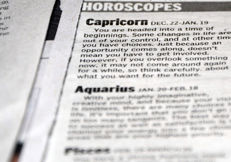 astrology science