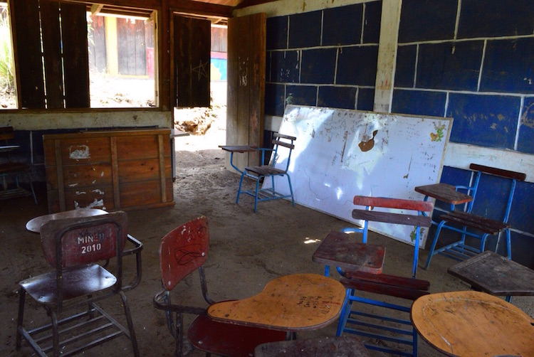 education in nicaragua