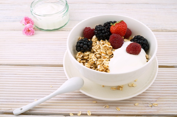 superfoods oats