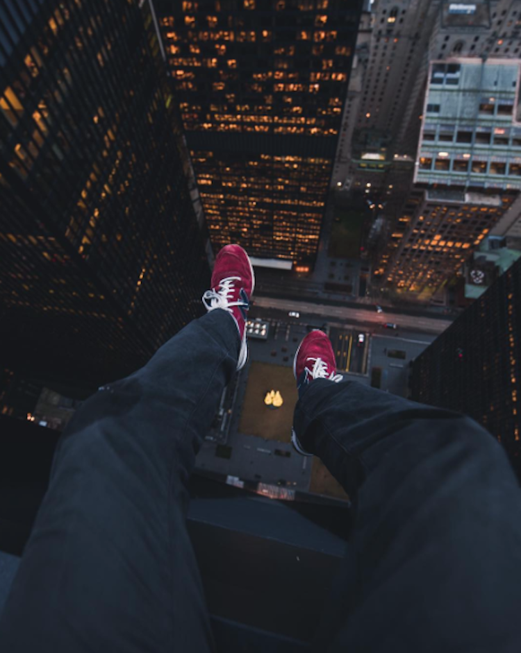 rooftopping