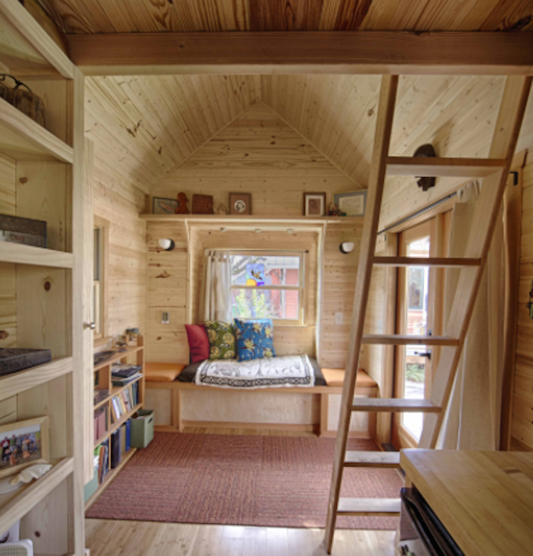 Floor Plans For Your Tiny House On Wheels Photos