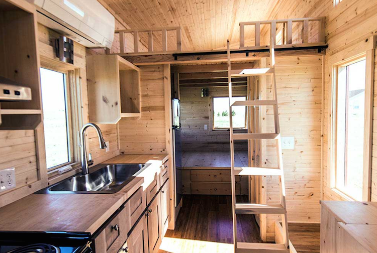 Beautiful 70 Tiny House On Wheels Floor Plans